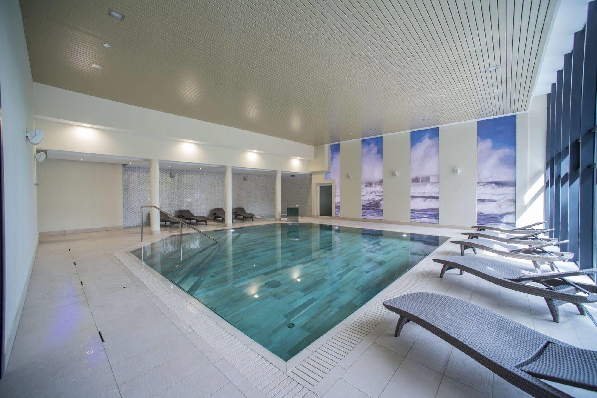 SeaPark Hotel Wellness&Spa Kolberg Exterior foto